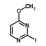 CAS#: 262353-35-5, 2-Iodo-4-Methoxypyrimidine