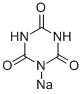 CAS#: 2624-17-1, Sodium 4,6-Dioxo-1H-1,3,5-Triazin-2-Olate