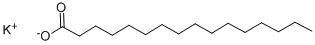 CAS#: 2624-31-9, Hexadecanoic Acid Potassium Salt (1:1)