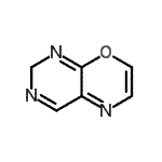 CAS 登录号：26240-07-3， 2H-嘧啶并[4,5-b][1,4]恶嗪