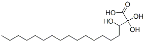 CAS#: 26248-23-7, 2,2,3-Trihydroxyoctadecanoic Acid