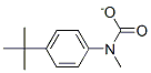 CAS#: 2626-83-7, (4-Tert-Butylphenyl) N-Methylcarbamate