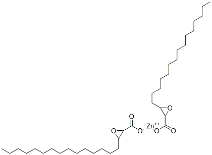CAS#: 26264-49-3, Epoxy-Octadecanoic Acid Zinc Salt
