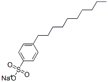 CAS#: 2627-06-7, Sodium 4-Decylbenzenesulfonate