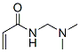 CAS#: 2627-98-7, N-(Dimethylaminomethyl)Prop-2-Enamide