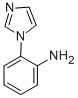 CAS#: 26286-54-4, 2-(1H-Imidazol-1-Yl)-Benzenamine