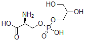 CAS#: 26289-09-8, Glycerophosphoserine