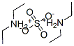 CAS#: 26292-53-5, Diethylammonium Sulphate
