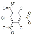 CAS#: 2631-68-7, 1,3,5-Trichloro-2,4,6-Trinitro-Benzene