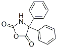 CAS#: 26314-06-7, 4,4-Diphenyloxazolidine-2,5-Dione