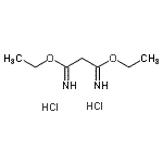 CAS 登录号：26315-24-2， 二乙基丙烷二亚氨酸酯二盐酸盐