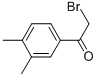 CAS 登录号：2633-50-3， 2-溴-1-(3,4-二甲基苯基)乙酮