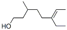 CAS#: 26330-65-4, 6-Ethyl-3-Methyloct-6-En-1-Ol