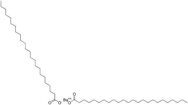 CAS#: 2636-17-1, Barium(+2) Tetracosanoate
