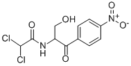 CAS 登录号:26367-75-9, 去氢氯霉素