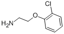 CAS#: 26378-53-0, 2-(2-Chlorophenoxy)-Ethanamine