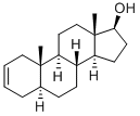 CAS 登录号：2639-53-4， 5a-雄甾烷-2-烯-17b-醇