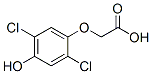 CAS 登录号：2639-78-3， 2-(2,5-二氯-4-羟基苯氧基)乙酸