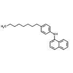 CAS 登录号：26401-34-3， N-(4-辛基苯基)-1-萘胺