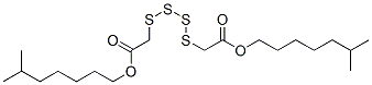 CAS#: 26401-38-7, Diisooctyl 2,2'-Tetrathiodiacetate