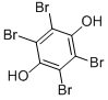 CAS 登录号：2641-89-6， 2,3,5,6-四溴-1,4-苯二酚