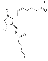 CAS#: 26441-05-4, (5Z,11alpha,13E)-11-Hydroxy-9,15-Dioxo-Prosta-5,13-Dien-1-Oicacid