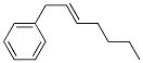 CAS#: 26447-63-2, 2-Heptenylbenzene