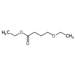 CAS 登录号：26448-91-9， 乙基4-乙氧基丁烷酸酯