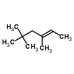 CAS#: 26456-76-8, (2E)-3,5,5-Trimethyl-2-Hexene