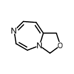 CAS 登录号：264620-20-4， 1H-[1,3]恶唑并[3,4-d][1,4]二氮杂卓