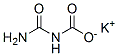 CAS#: 26479-35-6, (Aminocarbonyl)-Carbamic Acid Monopotassium Salt