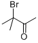 CAS#: 2648-71-7, 3-Bromo-3-Methylbutan-2-One