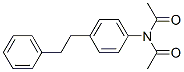 CAS#: 26488-35-7, N-Acetyl-N-(4-Phenethylphenyl)Acetamide