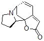 CAS 登录号：2650-35-3， 去甲一叶秋碱
