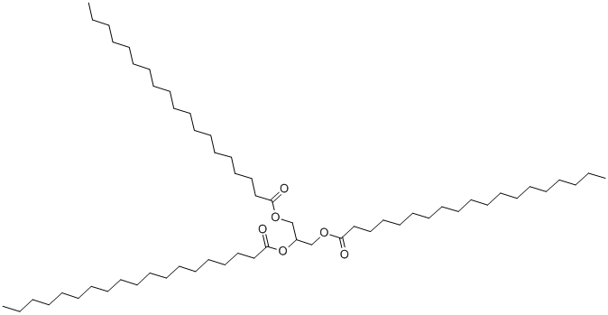 CAS#: 26536-13-0, 1,2,3-Trinonadecanoylglycerol