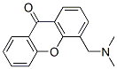 CAS#: 26538-97-6, 4-[(Dimethylamino)Methyl]-9H-Xanthen-9-One