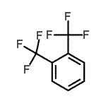 CAS 登录号：26545-61-9， 1,2-二(三氟甲基)苯