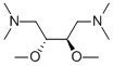 CAS#: 26549-22-4, (R,R)-(-)-2,3-Dimethoxy-1,4-Bis(Dimethylamino)Butane