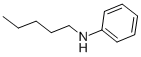 CAS#: 2655-27-8, N-Pentylaniline