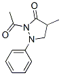 CAS#: 2655-48-3, 2-Acetyl-4-Methyl-1-Phenylpyrazolidin-3-One