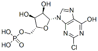 CAS#: 26550-86-7, 2-Chloroinosine Monophosphate