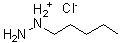 CAS 登录号：2656-71-5， 戊基肼氯化物