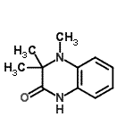 CAS#: 265995-02-6, 3,3,4-Trimethyl-1H-Quinoxalin-2-One