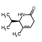 CAS#: 265996-35-8, (6R)-6-Isopropyl-5-Methyl-3,6-Dihydro-2(1H)-Pyridinone