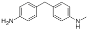 CAS#: 26628-67-1, N-Methyl-4,4'-Methylenedianiline