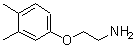 CAS#: 26646-48-0, 2-(3,4-Dimethylphenoxy)Ethanamine
