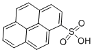 CAS#: 26651-23-0, 1-Pyrenesulfonic Acid