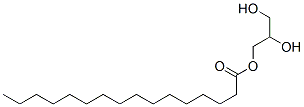 CAS 登录号：26657-96-5， [(2S)-2,3-二羟基丙基]十六烷酸酯
