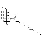 CAS#: 26657-97-6, 1-O-Dodecanoyl-D-Glucitol