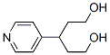 CAS#: 26684-57-1, 3-(4-Pyridyl)Pentane-1,5-Diol